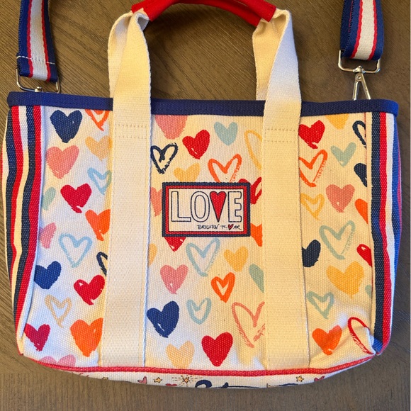 Brighton Canvas Purse - Picture 2 of 7